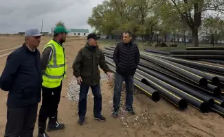 Развитие инфраструктуры в Уилском районе