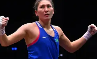 Серебряная нить успеха: Аида Абикеева завоевала медаль на Кубке мира по боксу в Бразилии