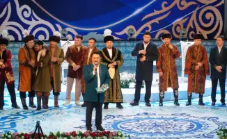 Конкурс национального искусства прошел в Акмолинске
