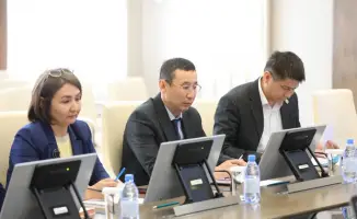Поддержка в сети: аким области открыл виртуальные двери для граждан