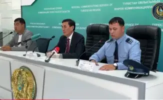 Правовая помощь семьям в Туркестанской области