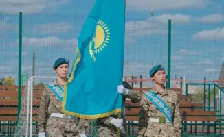 Спортивные состязания «Бала Толағай» в Астане: укрепление духа патриотизма среди молодежи