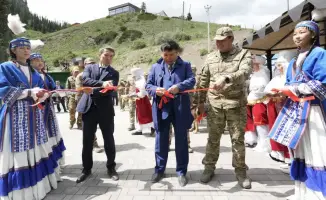 Создание спасательного пункта на озере Кольсай повысит уровень безопасности для туристов в горной местности