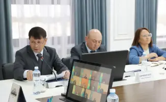 Стабильная эпизоотическая ситуация в Жамбылской области способствует профилактике инфекционных заболеваний среди животных