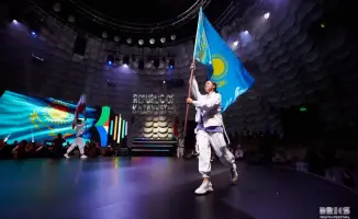 Достижения школьников Алматы более 2,7 тыс наград на олимпиадах и конкурсах 2025 2026 учебный год