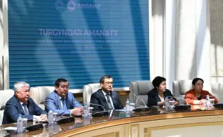 В области Жетісу в рамках проекта «TURYNYNDAR AMANATY» прошел региональный форум