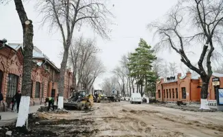Реконструкция главной улицы в Петропавле: новый этап модернизации городской инфраструктуры и создание эко-парка