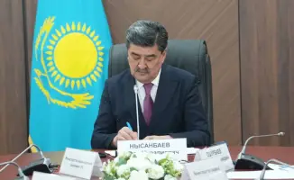 Обсуждение проектов по водным ресурсам и энергетике в рамках финансирования из Зеленого климатического фонда в Казахстане