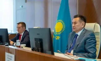 Положительная динамика ВКО на сессии маслихата