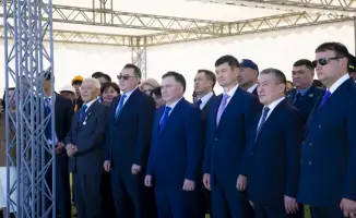 В Конаеве стартовало строительство новых социальных и культурных объектов