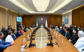 Награды работникам культуры в Абайе в День работников культуры