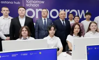Костанаю подарили новую звезду в мире IT-образования