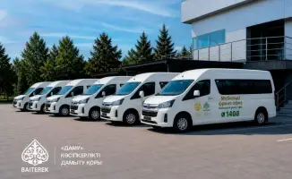 Мобильные фронт-офисы фонда «Даму»: новый шаг к равенству в государственной поддержке МСБ