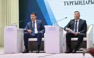 Вице-министр экологии РК: мост к устойчивому будущему Костанайской области