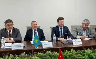 Казахстан и Китай усиливают фитосанитарную безопасность