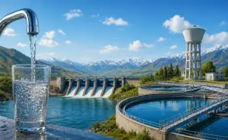 Доступ к чистой воде для каждого казахстанца: достижения и планы по обеспечению водоснабжения