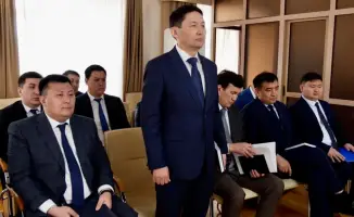 Новое назначение в госслужбе СКО