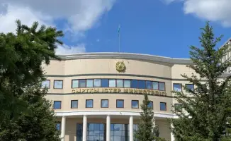 В Астане прошёл ежегодный «Дружеский завтрак» с участием более 60 дипломатов