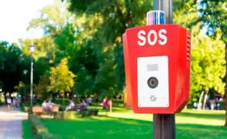 40 кнопок "SOS" в Астане: 9 обращений в полицию с начала года