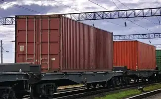 Рост объема контейнерных перевозок в Казахстане: 2203 тыс. ДФЭ в 2025 году и 742 тыс. ДФЭ в начале 2026 года