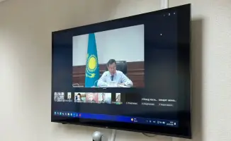 В Министерстве транспорта Казахстана обсуждают планы по модернизации железнодорожных вокзалов