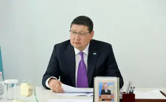 Аким области Берик Уали провел личный прием граждан, обсуждая земельные участки и культурное наследие
