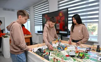 Аягоз: Технологии, которые взлетают на фестивале!