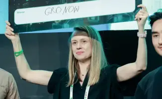 Финал стартап-батла в Шымкенте: победителем стала платформа Gro.now с призом в 10 000 000 тенге