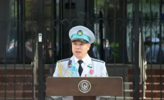Молодежь СКО получает возможность развивать физическую подготовку и навыки самообороны через вступление в спортклуб МВД РК "Арлан"