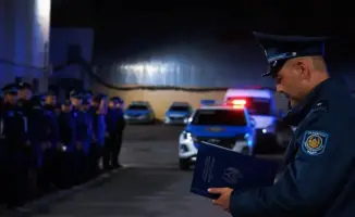 В Атырау стартовал ОПМ "Подросток": в первый день – 50 правонарушений под прицелом
