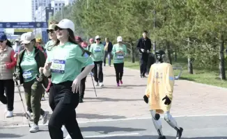 Charity Samruk Marathon: участники собрали 250 миллионов тенге для детей с особыми потребностями
