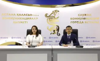 Астана: доступная среда для людей с инвалидностью