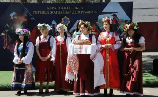 Многонациональное единство в системе МЧС Казахстана: вклад 36 национальностей в безопасность страны