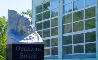 Выпускной в школах Восточно-Казахстанской области