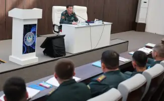 Офицеры Национальной гвардии обучаются культуре служебного общения для повышения взаимодействия с обществом