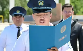 Жетысай: Оценка готовности силовых структур к праздникам в контексте международной безопасности