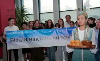 80-летний марафонец из Казахстана успешно завершил марафон в Кейптауне