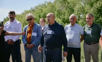 Сельское хозяйство СКО: финансы, урожай и новые горизонты