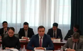 Обсуждение укрепления национальных правозащитных институтов между омбудсменом и директором БДИПЧ ОБСЕ