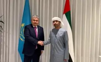Казахстан и ОАЭ: стратегическое партнерство на новом уровне!