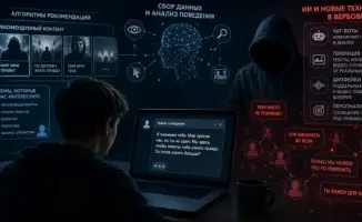 Роль цифровых платформ в вербовке радикальных групп: вызовы для общества в эпоху ИИ