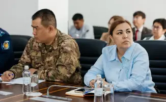Летние каникулы под защитным зонтом: Атырау усиливает безопасность школьников