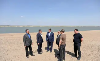 Развитие инфраструктуры для отдыха на левом берегу Шульбинского водохранилища: акцент на безопасность и благоустройство