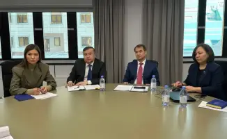 Граждане на приеме: налоги и поддержка от министра