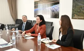 Казахстан и ExxonMobil обсуждают расширение инвестиционного сотрудничества в энергетическом секторе