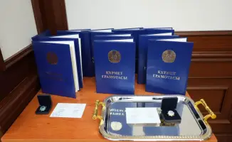 Транспортные герои: награды к Дню защитника Отечества