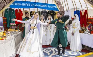 Велосипеды и единство: праздник в Алматинской области