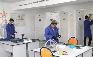 Молодёжь Карагандинской области получает советы от предпринимателей на мотивационных встречах