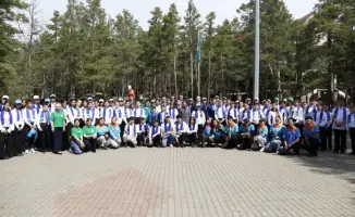 II областной слёт движения «Жас ұрпақ» в Акмолинской области: новые идеи для профилактики правонарушений и социальной активности детей