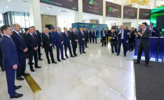 Выставка цифровой индустрии Казахстана 2026 достижения стартапов технологий AI дронов умных транспортных систем